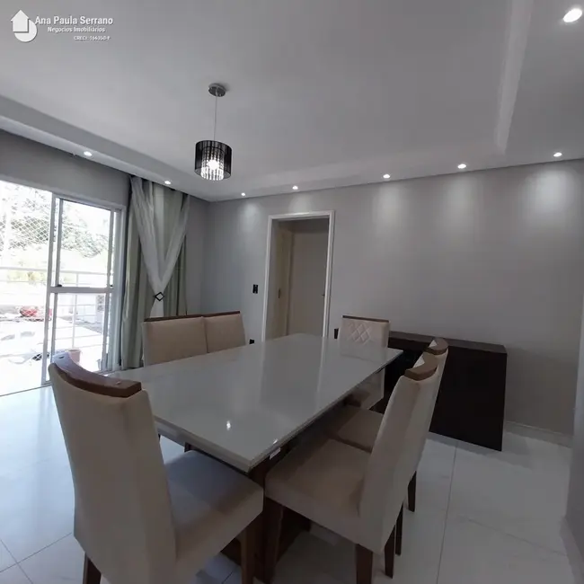 Foto 3 de Apartamento com 2 quartos para alugar, 59m2 em Jardim Serrano, Votorantim - SP