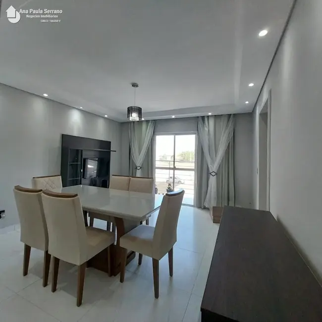 Foto 2 de Apartamento com 2 quartos para alugar, 59m2 em Jardim Serrano, Votorantim - SP