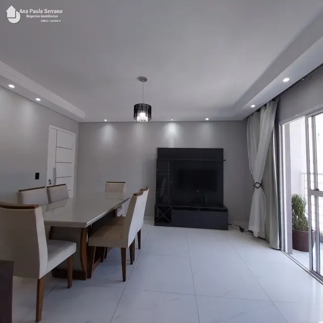 Foto 1 de Apartamento com 2 quartos para alugar, 59m2 em Jardim Serrano, Votorantim - SP