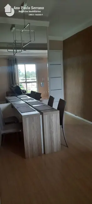 Foto 4 de Apartamento com 2 quartos à venda, 57m2 em Jardim Serrano, Votorantim - SP