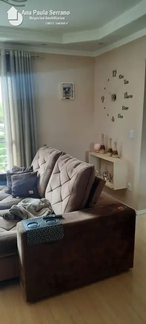 Foto 1 de Apartamento com 2 quartos à venda, 57m2 em Jardim Serrano, Votorantim - SP