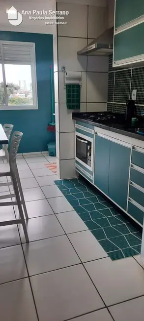 Foto 5 de Apartamento com 2 quartos à venda, 57m2 em Jardim Serrano, Votorantim - SP