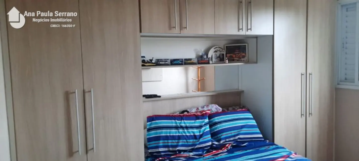 Foto 6 de Apartamento com 2 quartos à venda, 57m2 em Jardim Serrano, Votorantim - SP