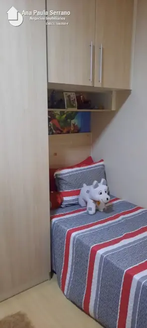 Foto 8 de Apartamento com 2 quartos à venda, 57m2 em Jardim Serrano, Votorantim - SP