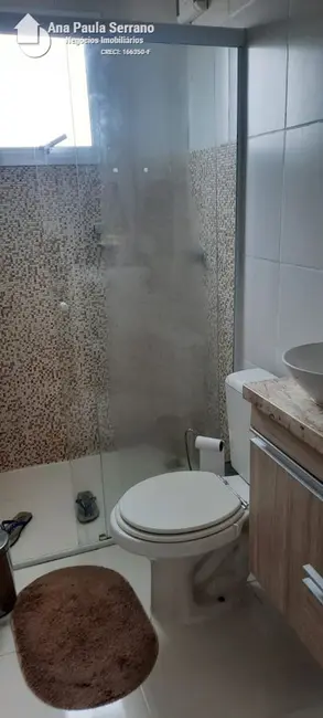 Foto 9 de Apartamento com 2 quartos à venda, 57m2 em Jardim Serrano, Votorantim - SP