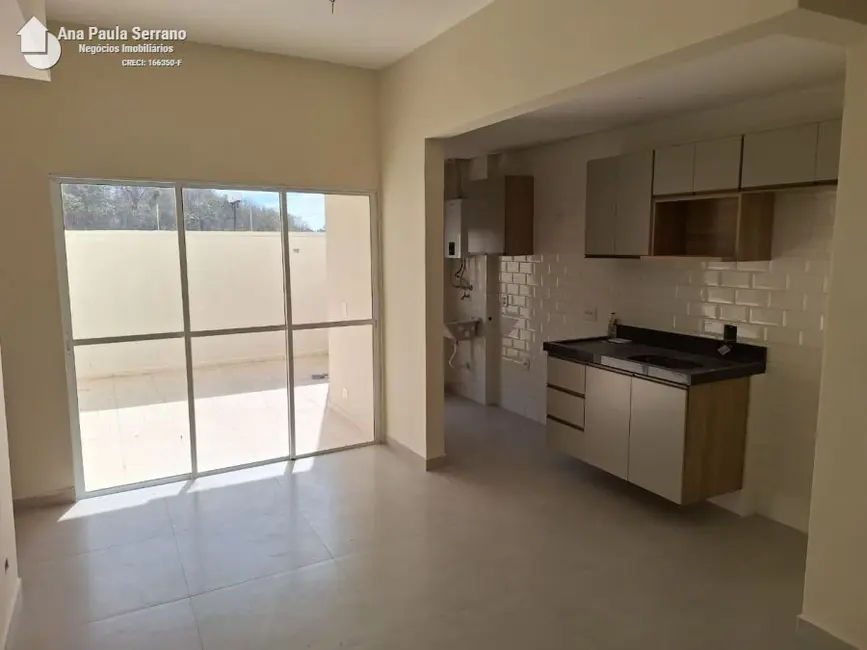 Foto 1 de Apartamento com 2 quartos para alugar, 63m2 em Vila Domingues, Votorantim - SP