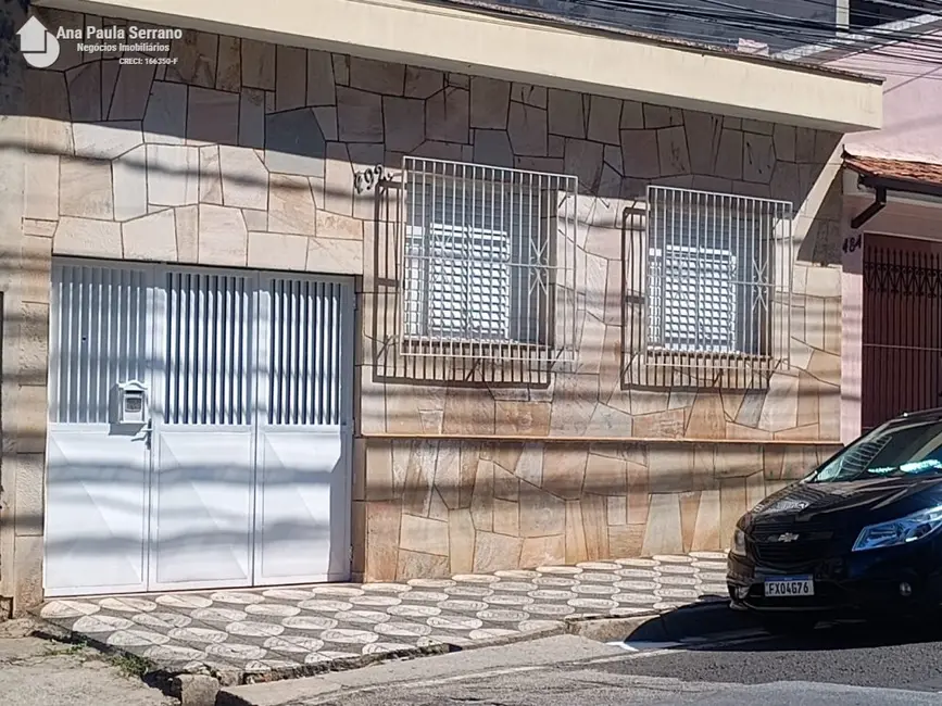 Foto 1 de Casa com 3 quartos à venda, 180m2 em Vila Hortência, Sorocaba - SP