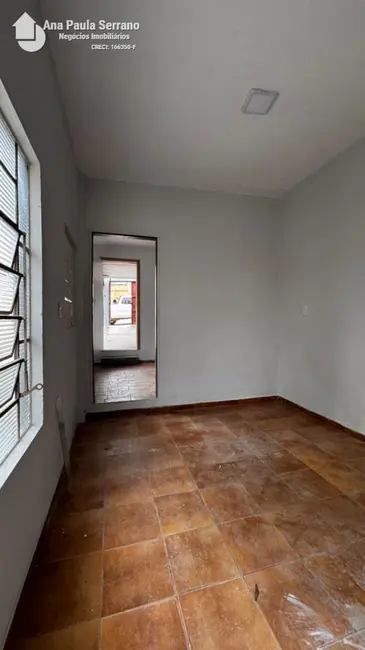 Foto 6 de Casa com 1 quarto para alugar, 45m2 em Vila Jardini, Sorocaba - SP