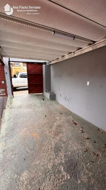 Foto 1 de Casa com 1 quarto para alugar, 45m2 em Vila Jardini, Sorocaba - SP