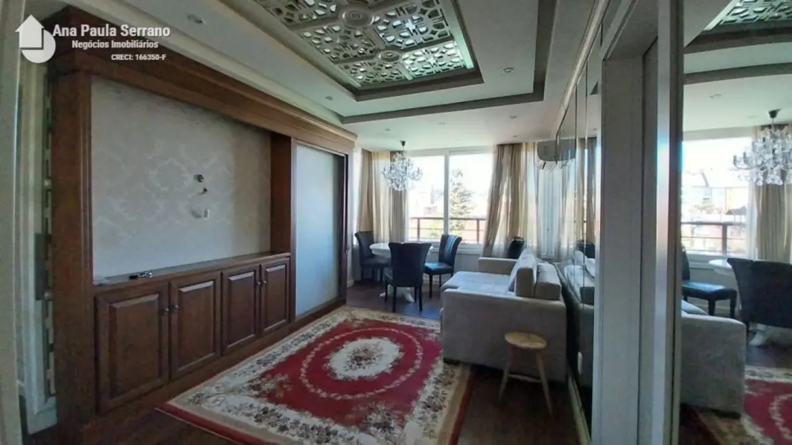 Apartamento com 2 quartos para alugar, 61m2 em Gramado - RS - imagem 1 Foto 1 de Apartamento com 2 quartos para alugar, 61m2 em Gramado - RS