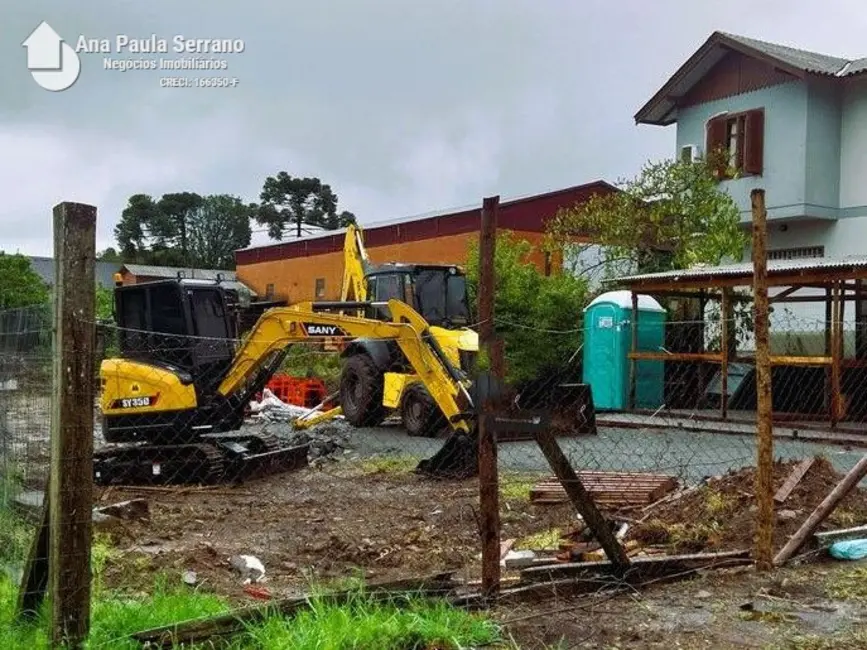 Terreno / Lote à venda, 2027m2 em Canela - RS - imagem 3 Foto 3 de Terreno / Lote à venda, 2027m2 em Canela - RS