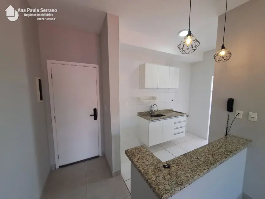 Foto 2 de Apartamento com 2 quartos à venda, 54m2 em Vila Barcelona, Sorocaba - SP