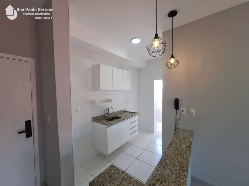 Foto 3 de Apartamento com 2 quartos à venda, 54m2 em Vila Barcelona, Sorocaba - SP