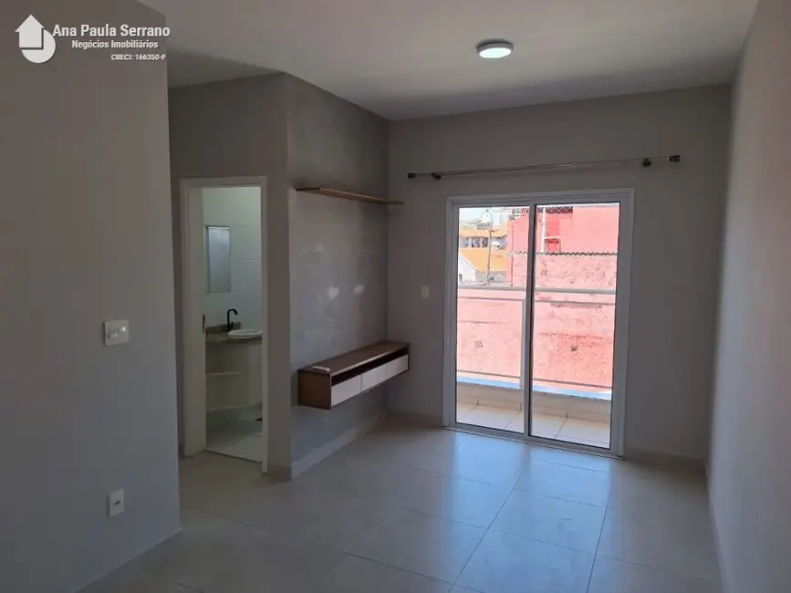 Foto 1 de Apartamento com 2 quartos à venda, 54m2 em Vila Barcelona, Sorocaba - SP