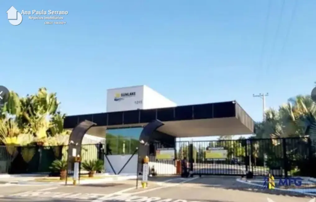 Foto 2 de Terreno / Lote à venda, 250m2 em Votorantim - SP