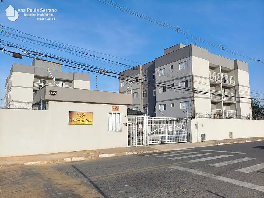 Foto 1 de Apartamento com 2 quartos à venda, 59m2 em Jardim Serrano, Votorantim - SP