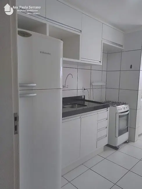 Foto 4 de Apartamento com 2 quartos à venda, 59m2 em Jardim Serrano, Votorantim - SP