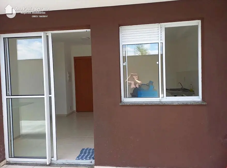 Foto 8 de Apartamento com 2 quartos para alugar, 49m2 em Alto da Boa Vista, Sorocaba - SP