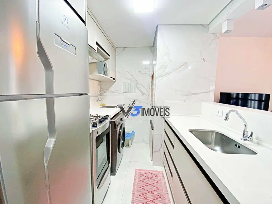 Foto 3 de Apartamento à venda, 59m2 em Matinhos - PR