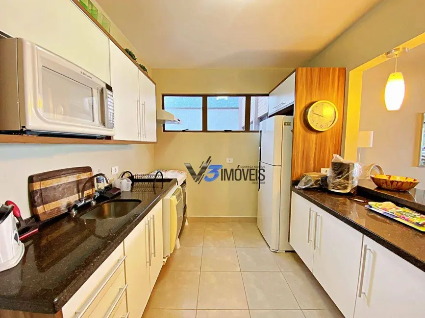 Apartamento com 4 quartos à venda, 154m2 em Matinhos - PR - imagem 3 Foto 3 de Apartamento com 4 quartos à venda, 154m2 em Matinhos - PR