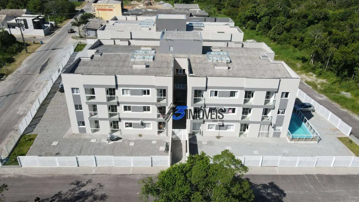 Foto 1 de Apartamento com 2 quartos à venda, 66m2 em Matinhos - PR