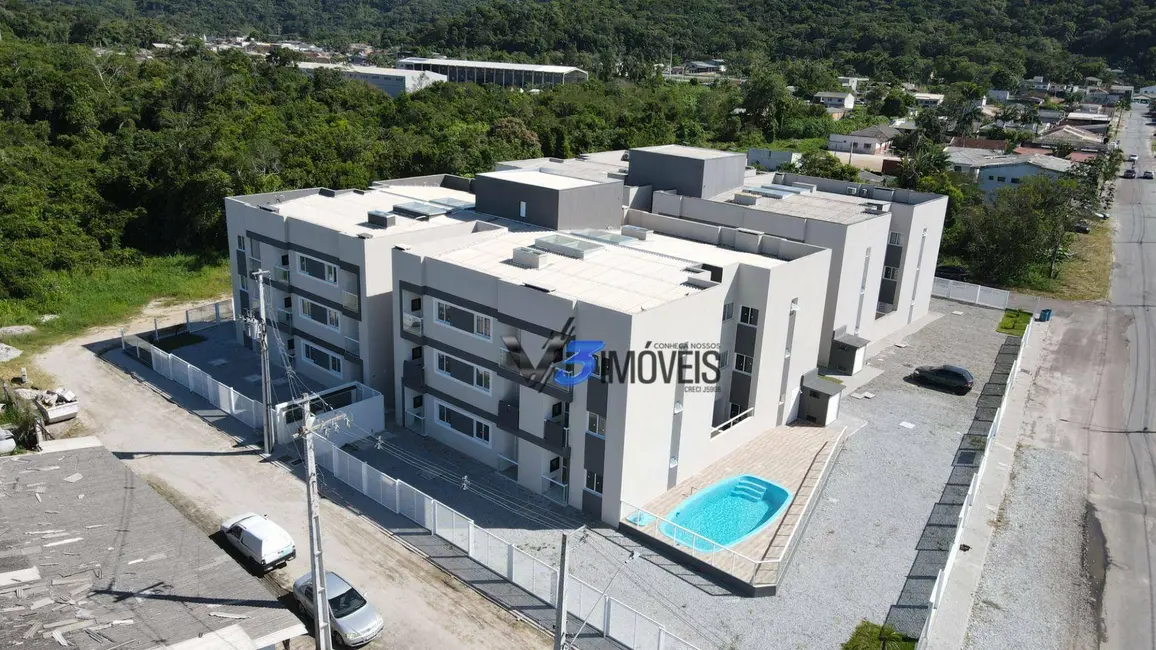 Foto 3 de Apartamento com 2 quartos à venda, 66m2 em Matinhos - PR