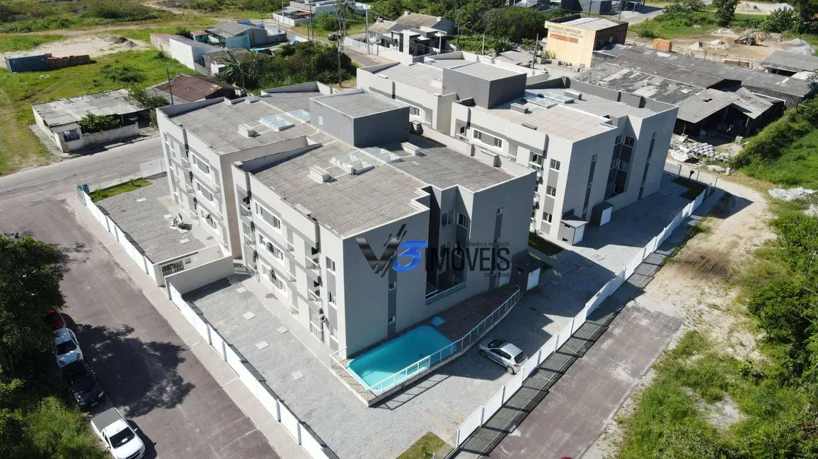 Apartamento com 2 quartos à venda, 66m2 em Matinhos - PR - imagem 4 Foto 4 de Apartamento com 2 quartos à venda, 66m2 em Matinhos - PR