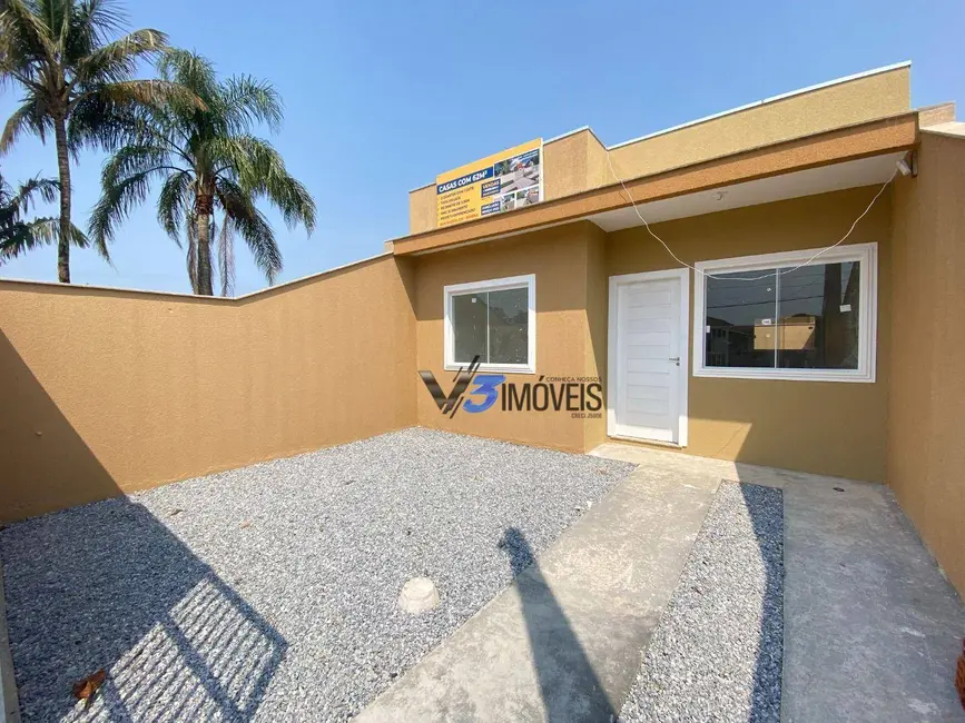 Foto 1 de Casa com 2 quartos à venda, 84m2 em Matinhos, PR
