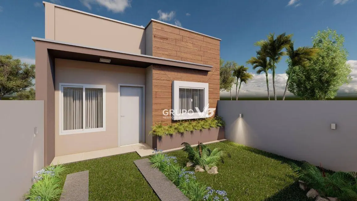 Foto 1 de Casa com 2 quartos à venda, 84m2 em Matinhos - PR