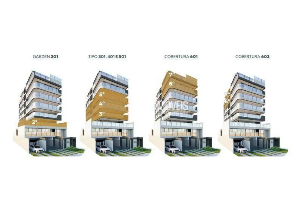 Foto 7 de Apartamento com 3 quartos à venda, 281m2 em Matinhos - PR