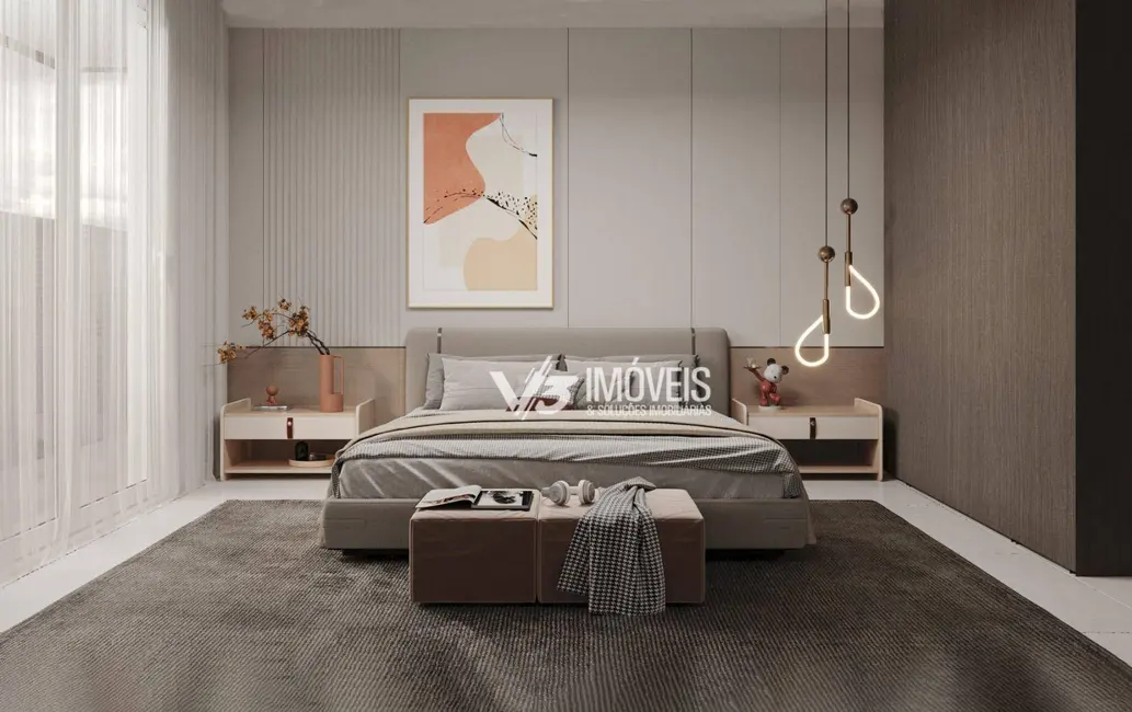 Foto 5 de Apartamento com 3 quartos à venda, 281m2 em Matinhos - PR