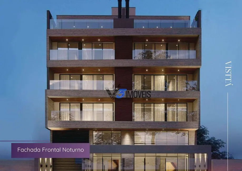 Foto 3 de Apartamento com 3 quartos à venda, 101m2 em Matinhos - PR