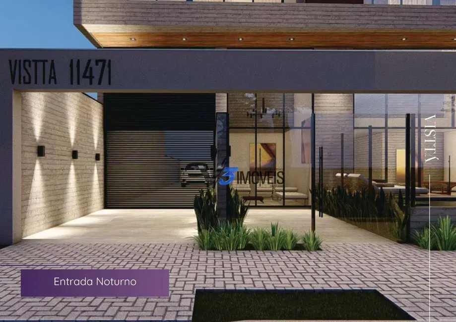 Foto 8 de Apartamento com 3 quartos à venda, 101m2 em Matinhos - PR