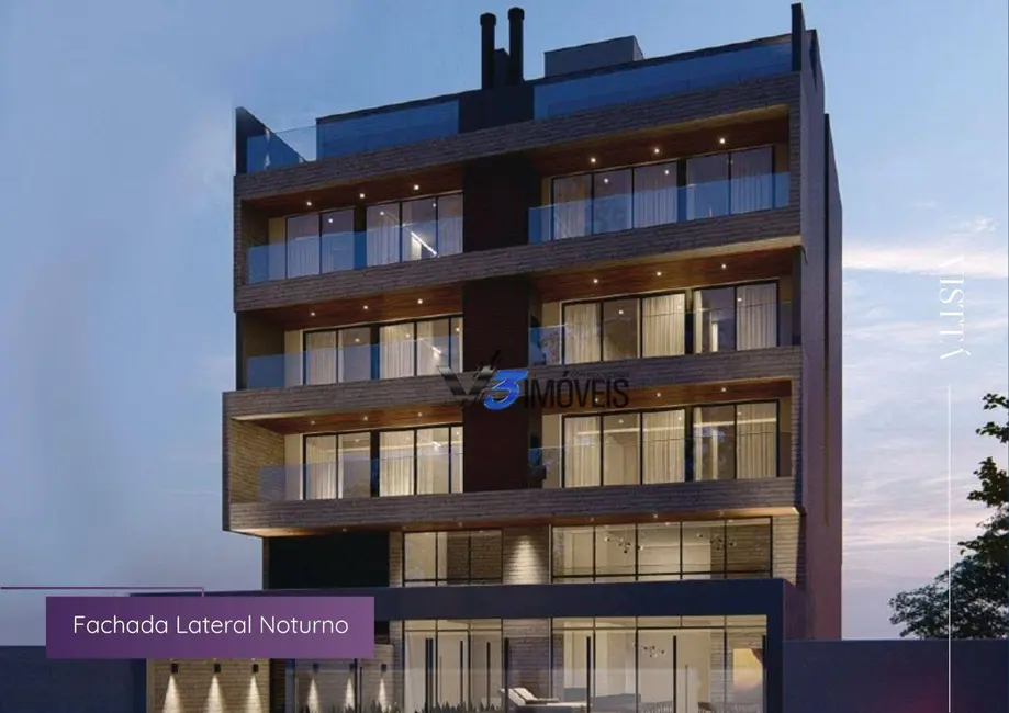 Foto 5 de Apartamento com 3 quartos à venda, 101m2 em Matinhos - PR