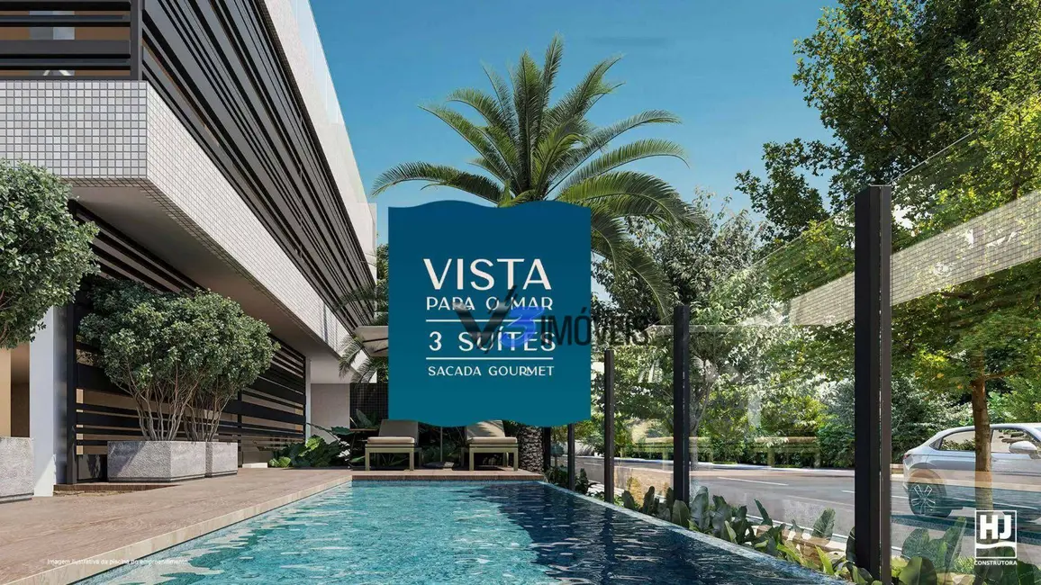 Foto 9 de Apartamento com 3 quartos à venda, 219m2 em Matinhos - PR