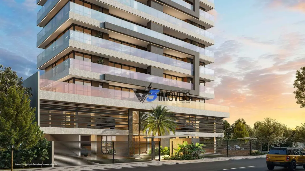 Foto 8 de Apartamento com 3 quartos à venda, 219m2 em Matinhos - PR