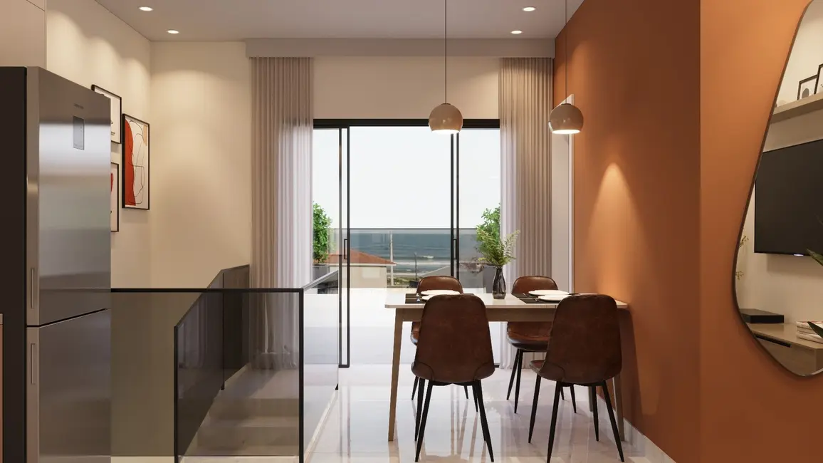 Foto 5 de Apartamento com 2 quartos à venda, 89m2 em Matinhos - PR