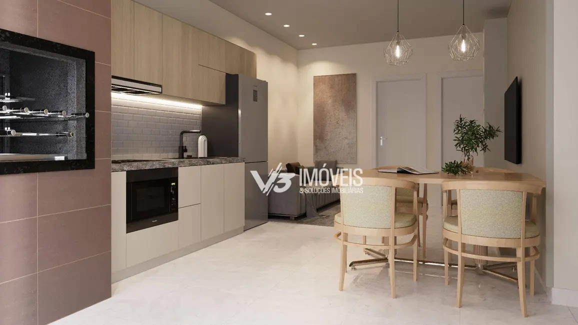 Foto 4 de Apartamento com 2 quartos à venda, 89m2 em Matinhos - PR