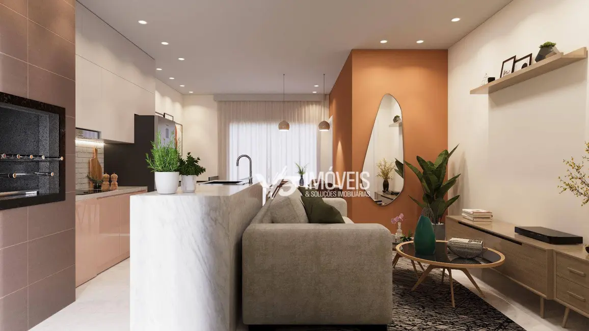 Foto 2 de Apartamento com 2 quartos à venda, 89m2 em Matinhos - PR