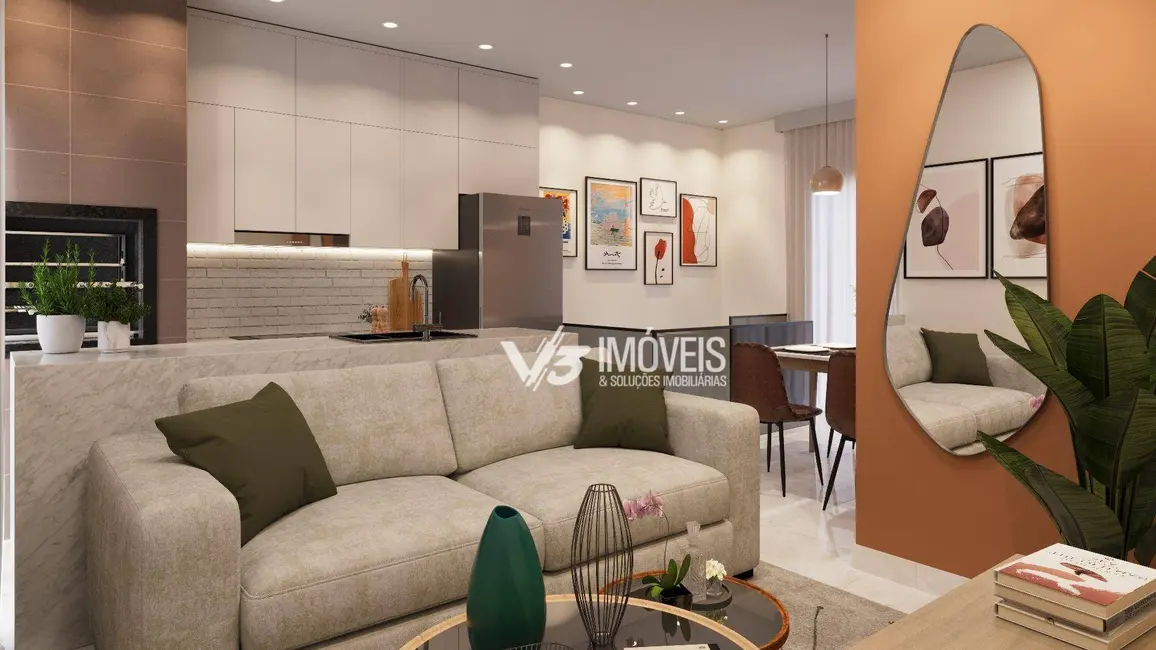 Foto 3 de Apartamento com 2 quartos à venda, 89m2 em Matinhos - PR