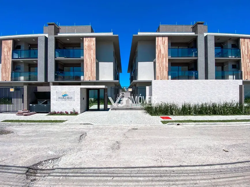 Foto 3 de Apartamento com 2 quartos à venda, 70m2 em Matinhos - PR