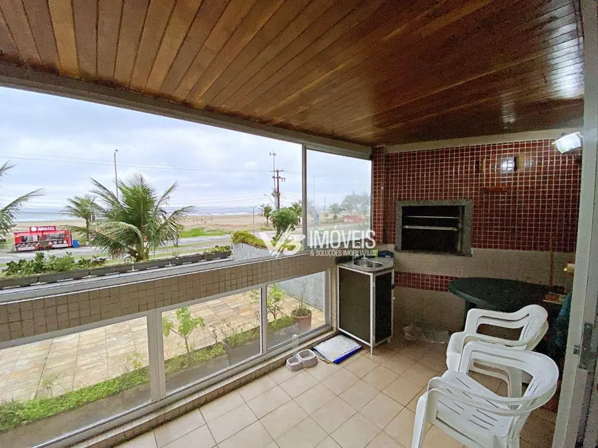 Foto 6 de Apartamento com 4 quartos à venda, 215m2 em Matinhos - PR