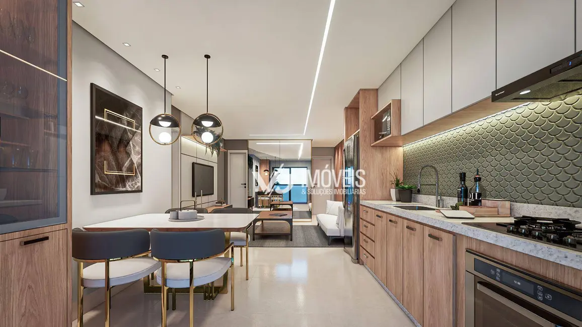 Foto 6 de Apartamento com 3 quartos à venda, 147m2 em Centro, Matinhos - PR