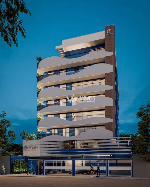 Foto 3 de Apartamento com 3 quartos à venda, 147m2 em Centro, Matinhos - PR