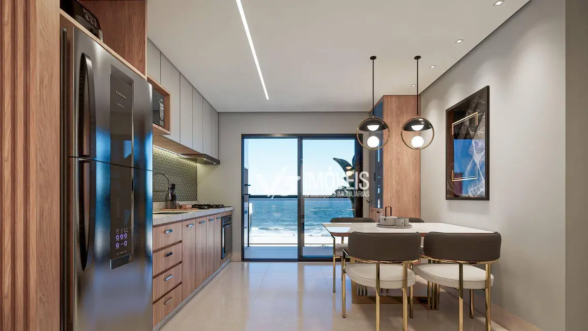 Foto 5 de Apartamento com 3 quartos à venda, 147m2 em Centro, Matinhos - PR