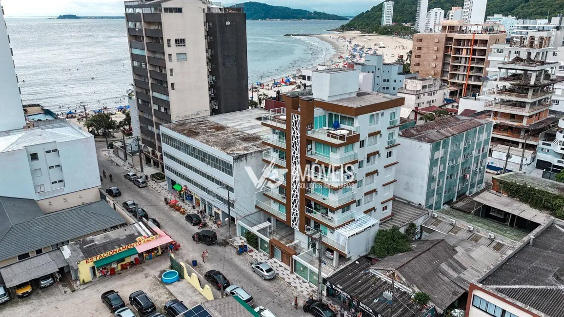 Foto 1 de Apartamento com 3 quartos à venda, 121m2 em Matinhos - PR