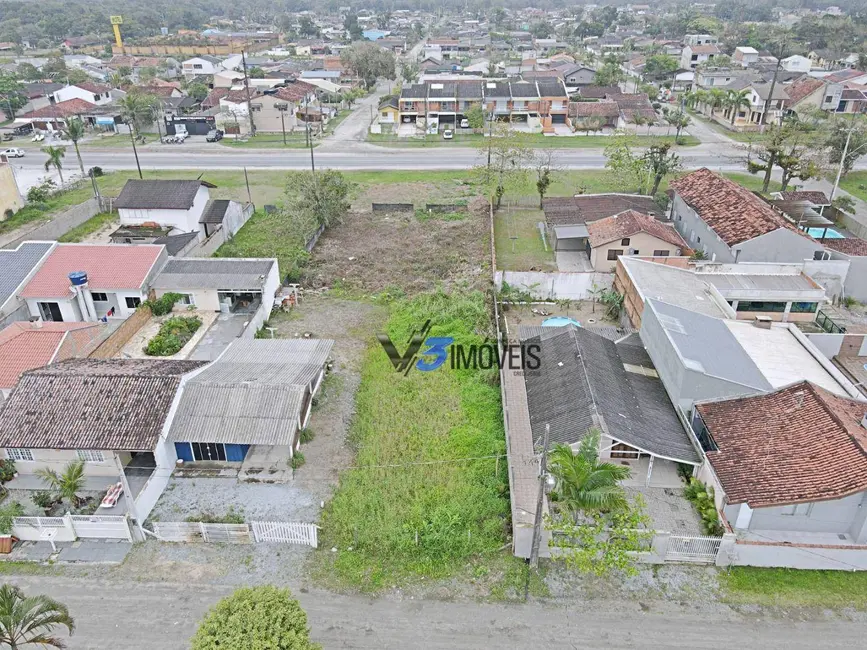 Foto 3 de Terreno / Lote à venda, 314m2 em Matinhos - PR
