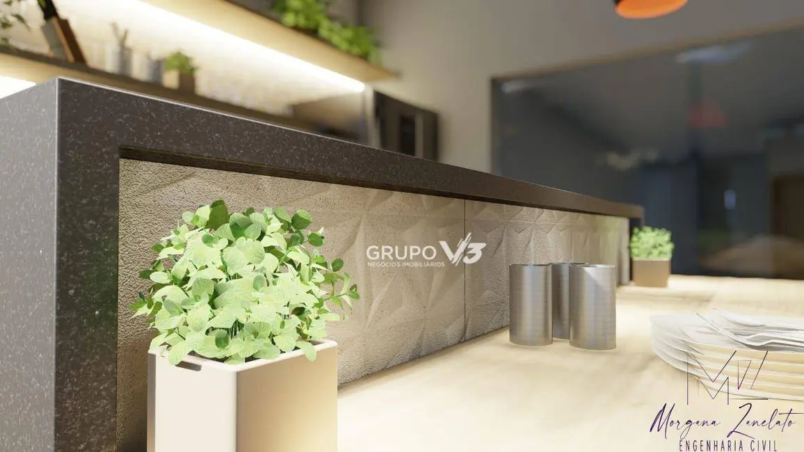 Sobrado com 3 quartos à venda, 187m2 em Matinhos - PR - imagem 6 Foto 6 de Sobrado com 3 quartos à venda, 187m2 em Matinhos - PR