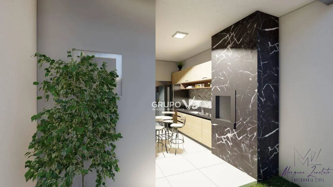 Sobrado com 3 quartos à venda, 187m2 em Matinhos - PR - imagem 8 Foto 8 de Sobrado com 3 quartos à venda, 187m2 em Matinhos - PR