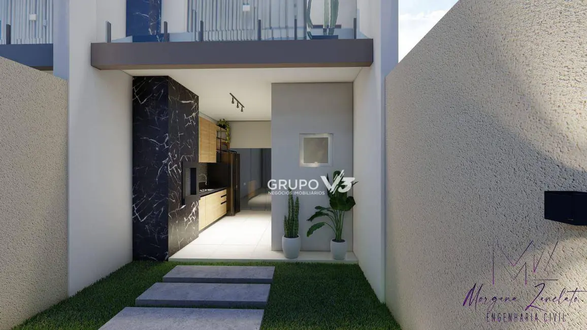 Sobrado com 3 quartos à venda, 187m2 em Matinhos - PR - imagem 9 Foto 9 de Sobrado com 3 quartos à venda, 187m2 em Matinhos - PR